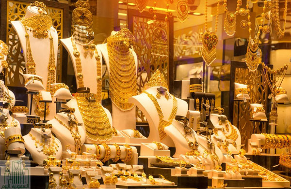 أسواق الذهب-محلات الذهب