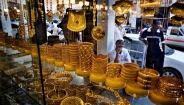 أسعار الذهب اليوم في السعودية ، الاثنين 29 أغسطس 2022. الخسائر مستمرة