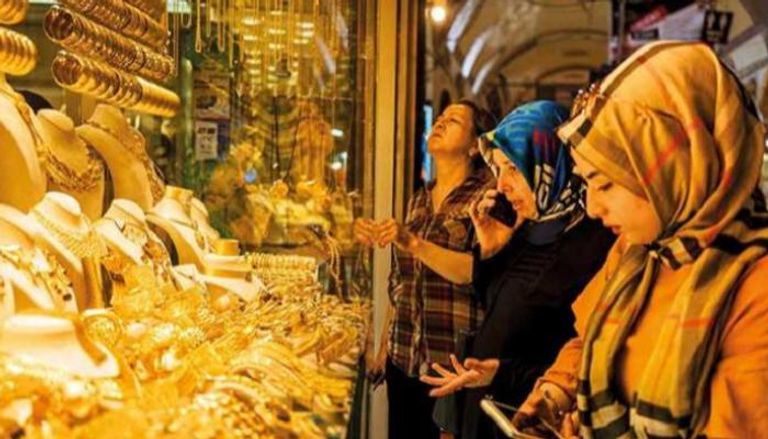 اسعار الذهب اليوم فى لبنان الاثنين 3 اكتوبر 2022 … تراجعا جديدا