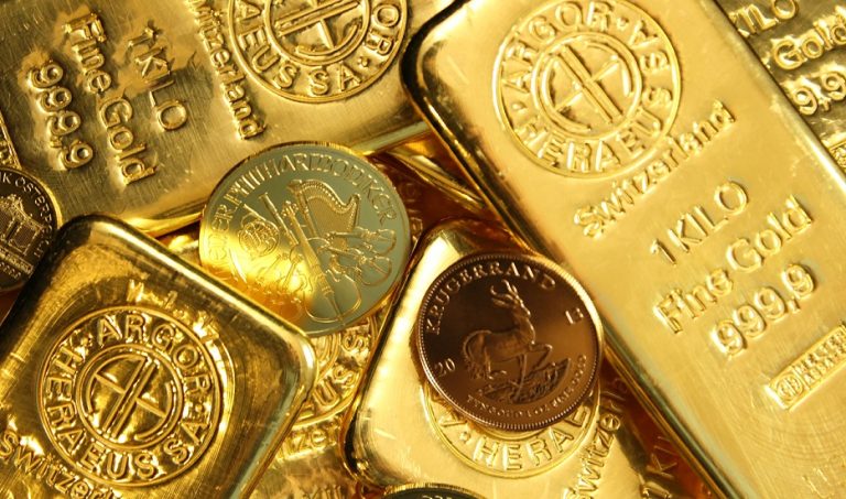 ارتفاع كبير في سعر الذهب اليوم