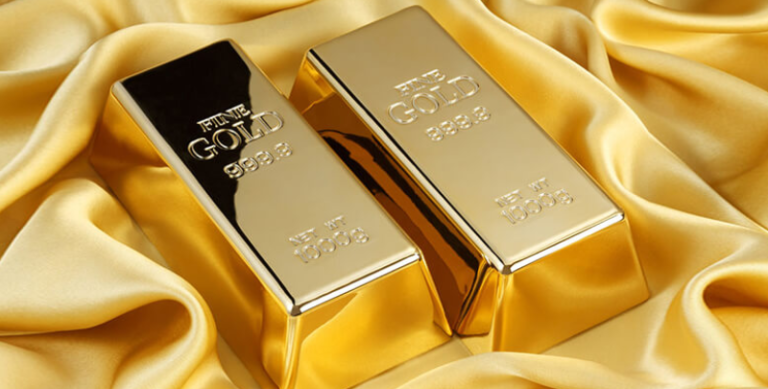 سعر الذهب قد يتجه صوب القمة النفسية 1900$