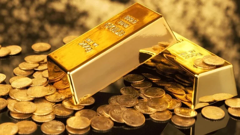 Gold plays an important role in your portfolio as it is considered as a good hedge against high inflation