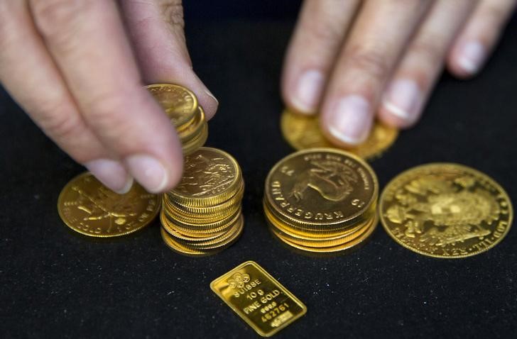 تقرير: ارتفاع أسعار الذهب 9%